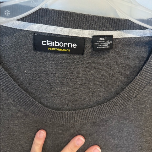 Mens Size 3 XLT light weight Sweater - Picture 3 of 3